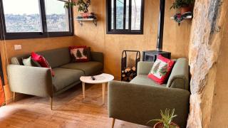 Rooftop Stay Bqaatouta u1 Chimney, WiFi & AC - 6