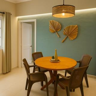 Palmiera Luxurious 1BHK in Calangute - 9