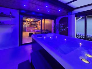 Séjour romantique avec spa privé dans la véranda - 9