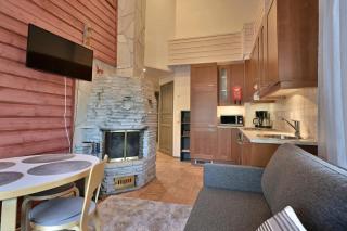 Holiday Apartment Levin Karhunvartija 12 - including final cleaning, sauna, fireplace - 7
