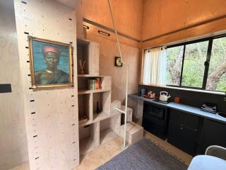 Penny Pod Tiny House Murrayfield - 1