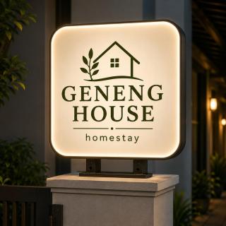 Geneng House near Prambanan - 9