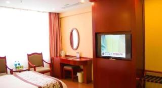 GreenTree Inn Chuzhou City Quanjiao County High-Speed Italy Trade City Business Hotel - 2