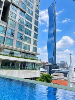 City Stay w KL View Bukit Bintang Robertson Residence - 9