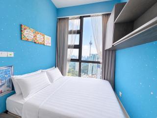 City Stay w KL View Bukit Bintang Robertson Residence - 6
