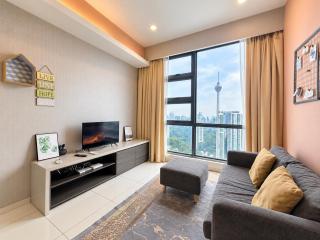 City Stay w KL View Bukit Bintang Robertson Residence - 5