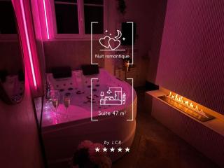 Cocon de la Tour - Jacuzzi - Nuit Romantique - 0