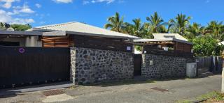 COSY KAS PARADIS Chambre d'hôtes & Espace SPA Bien-être Une parenthèse tropicale et intimiste à La Réunion avec petit déjeuner - 5