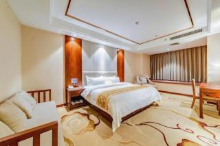 GreenTree Eastern Hotel Handan Daming Bus Station - 7