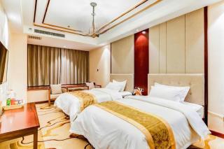 GreenTree Eastern Hotel Handan Daming Bus Station - 5