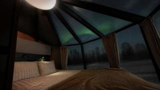 Aurora Igloo, Sauna Spa & Dinner by Invisible Forest Lodge Adults Only - 9