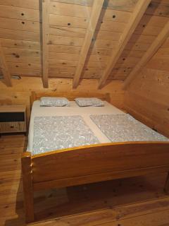Wooden house Cypres - 0