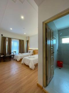 The Ojas, Twin Bed Room - 2
