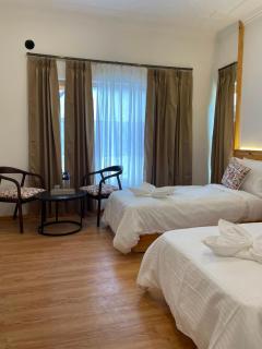 The Ojas, Twin Bed Room - 1