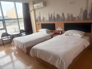 Thank Hotel Jiangxi Jiujiang Lianxi District Railway Station Square - 7