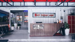 My Dormy Hostel UMM - 6
