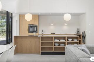 Architect-designed holiday haven in Rorvig - 3