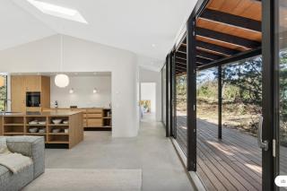 Architect-designed holiday haven in Rorvig - 1