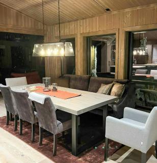 Cabin by trail with panoramic views in Bagn - 4