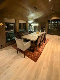 Cabin by trail with panoramic views in Bagn - 5