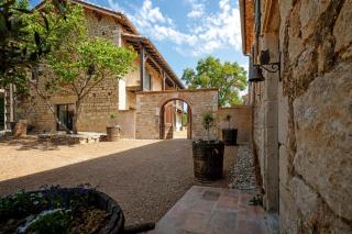 Bastide Remence Pittoresque Mas avec piscine 26 personnes - 8