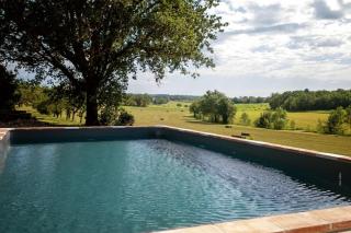 Bastide Remence Pittoresque Mas avec piscine 26 personnes - 9
