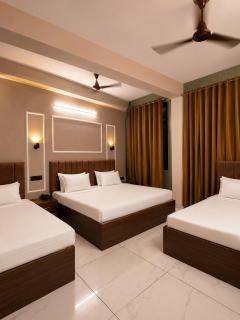 Trishul Express Budget Friendly stay - 6