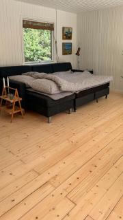 Traditional summer cottage near Bratten beach - 1