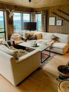 Mountain cabin with panoramic view of Jotunheim - 3