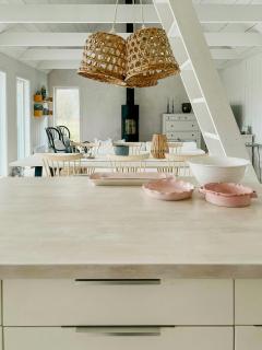House by the Sea with a Beautiful View - 4