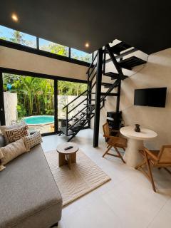 Noody Loft Villa Batu Bolong, Canggu by Sandara - 5
