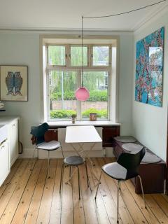 Villa in Denmark's oldest villa quarter - 4