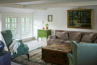 Half-timbered cottage near Knuthenborg Park - 0