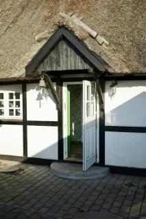 Half-timbered cottage near Knuthenborg Park - 7