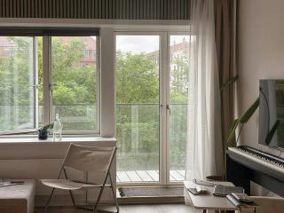 Light flat on Islands Brygge with balcony - 8