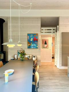Newly built holiday home 200 m from beach in Mols - 7