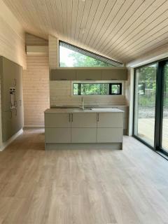 Newly built holiday home 200 m from beach in Mols - 5