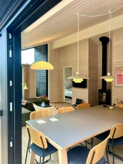 Newly built holiday home 200 m from beach in Mols - 2