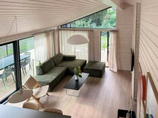 Newly built holiday home 200 m from beach in Mols - 1