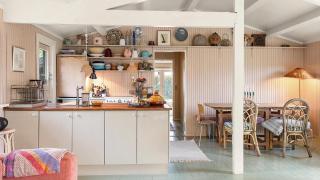Artist's home with saltwater pool near Tisvilde - 7
