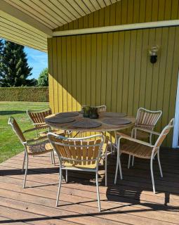 Summer house close to Ristinge Beach Langeland - 8