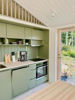 Bright summer house by Klocksjon in Ramkvilla - 6