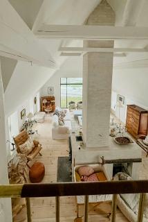 Thatched 19th-century farmhouse on Aero - 6