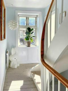 1881 townhouse in Kartoffelraekkerne near the Lakes - 7