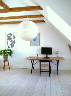 1881 townhouse in Kartoffelraekkerne near the Lakes - 3