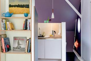 Studio in brick house with garden near Arnis - 4