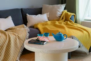 Studio in brick house with garden near Arnis - 2