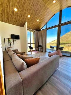 Private Lodge 1 Cozy Retreat with Pool - 2