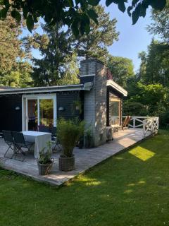 Holiday home with enchanting garden in Kulhuse - 9