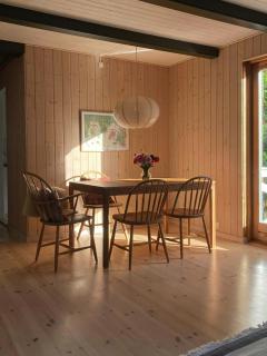 Holiday home with enchanting garden in Kulhuse - 2